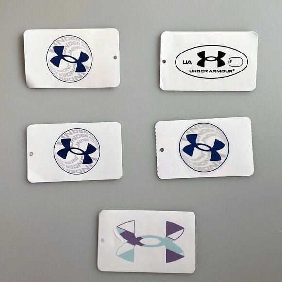 NEW UNDER ARMOUR STICKERS DECALS STICKER - Picture 2 of 8